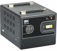 Стабилизатор напряжения IEK HUB 3 кВА IVS21-1-003-13