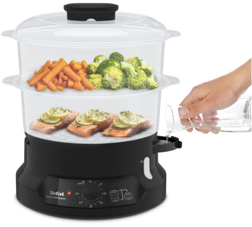 Пароварка Tefal Minicompact VC139810