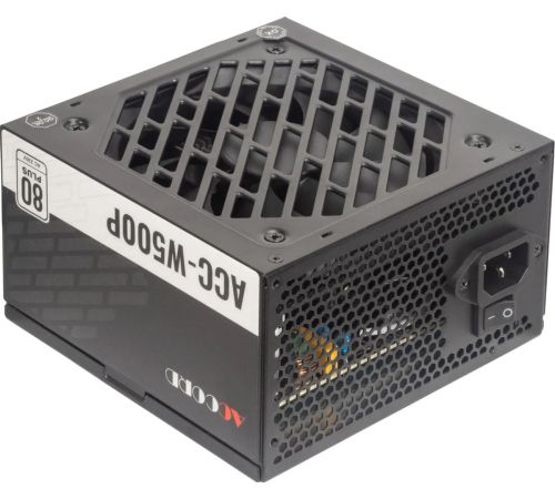 Блок питания Accord ACC-W500P