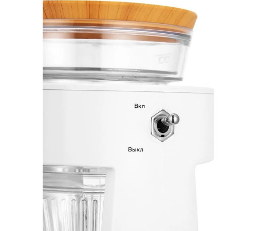 Пуровер-кофеварка Kitfort KT-7573