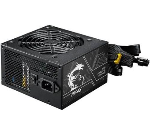 Блок питания MSI MAG A750BN PCIE5 II