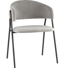 Стул с подлокотниками Stool Group Колин FDC9127 MOD150 серый