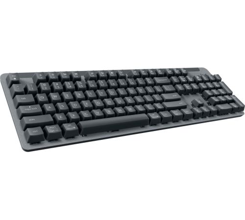 Клавиатура Logitech Signature K865 920-011892 графитовый, нет кириллицы