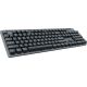 Клавиатура Logitech Signature K865 920-011892 графитовый, нет кириллицы