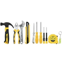 Набор домашнего мастера Deli EDL1211 11 предметов