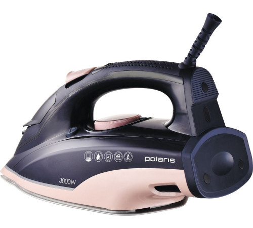 Утюг Polaris PIR 3074 SG AA 3m синий
