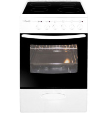 Кухонная плита Лысьва ЭПС 411 МС белый