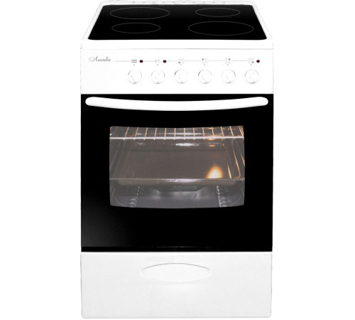 Кухонная плита Лысьва ЭПС 411 МС белый