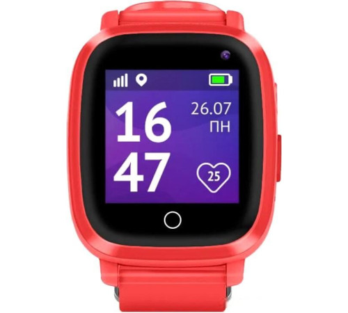 Детские умные часы Aimoto Vita красный