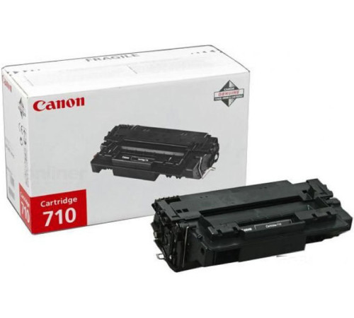 Картридж Canon Cartridge 710
