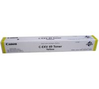 Картридж Canon C-EXV49 Yellow [8527B002]