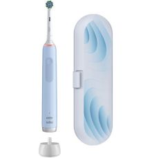 Электрическая зубная щетка Oral-B PRO Series 3 3500 D505.513.3X голубой