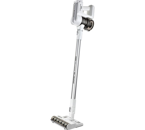 Вертикальный пылесос с влажной уборкой Polaris PVCS 7000 Energy Way Aqua белый