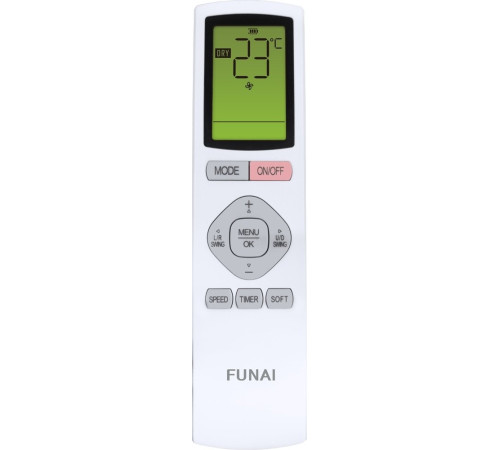 Кондиционер Funai Kagami Inverter RAC-I-KM35HP.D01