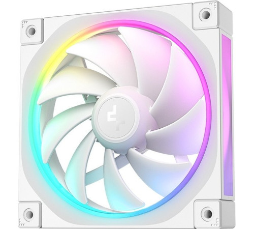 Комплект вентиляторов для корпуса DeepCool FL12 WH-3 IN 1 R-FL12-WHAPN3-G