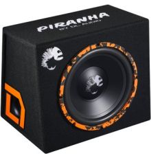 Корпусной активный сабвуфер DL Audio Piranha 12A SE 4.1