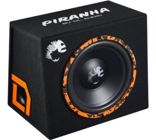 Корпусной активный сабвуфер DL Audio Piranha 12A SE 4.1