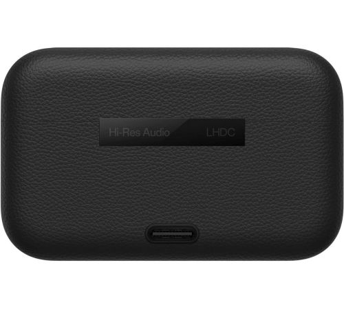 Наушники Realme Buds T500 Pro черный