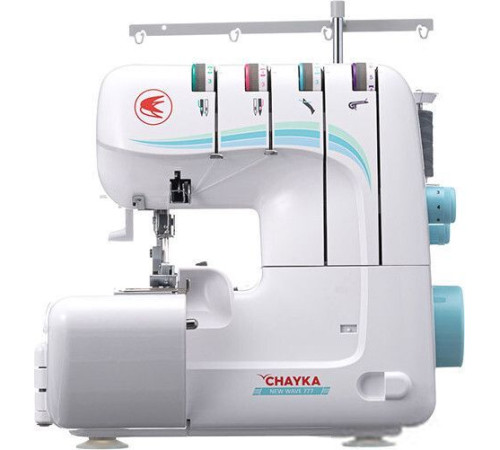Оверлок Chayka New Wave 777
