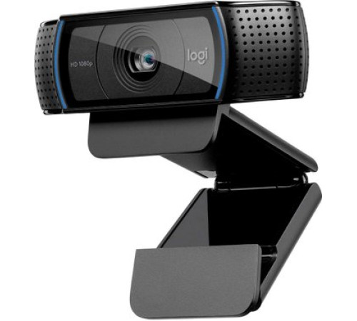 Веб-камера Logitech HD Pro Webcam C920