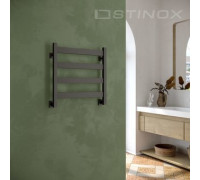 Полотенцесушитель Stinox San Remo 50x50 san50 Ral 9005