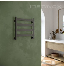 Полотенцесушитель Stinox San Remo 50x50 san50 Ral 9005