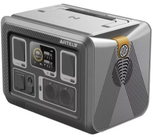 Портативная зарядная станция Artelv PSL 1500W