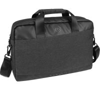 Мужская сумка Bugatti Universum 15 49392901 графитовый