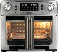 Аэрогриль аэрофритюрница GFgril GFAO-750