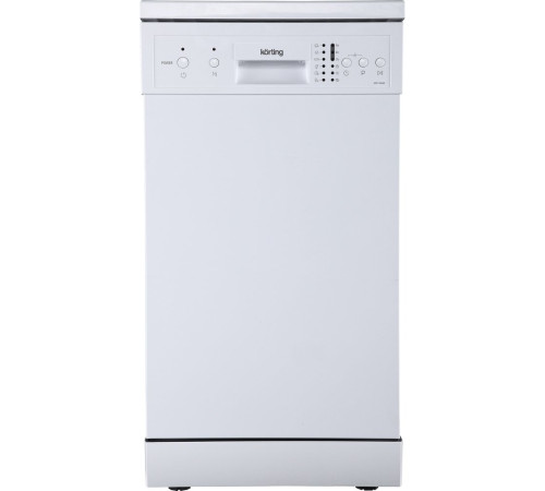 Отдельностоящая посудомоечная машина Korting KDF 45240