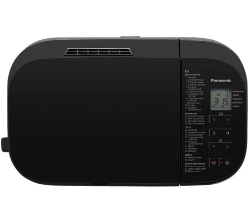 Хлебопечка Panasonic SD-R2530KTS