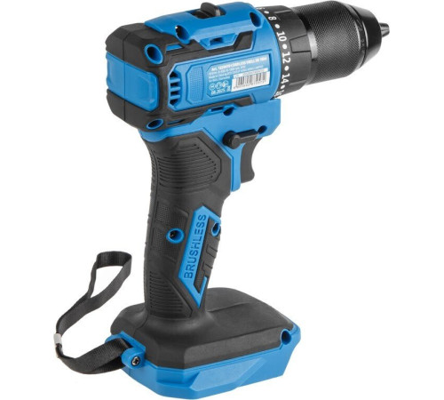 Дрель-шуруповерт Bull SR 1804 2329057 с 2-мя АКБ, кейс