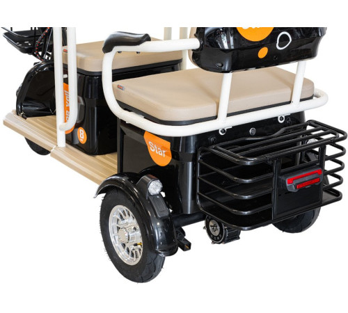 Электроскутер Yakama AP-H009-25