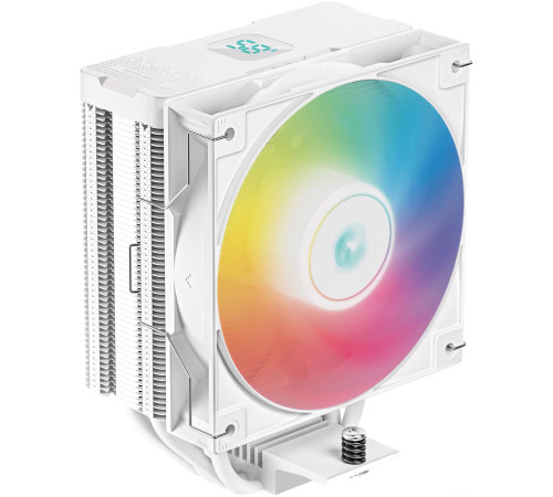 Кулер для процессора DeepCool AG400 Digital ARGB WH R-AG400-WHADMN-G-1