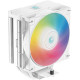 Кулер для процессора DeepCool AG400 Digital ARGB WH R-AG400-WHADMN-G-1