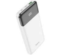 Внешний аккумулятор Hoco J102 10000mAh белый