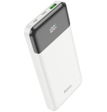 Внешний аккумулятор Hoco J102 10000mAh белый