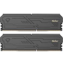 Оперативная память Netac Shadow III 2x16ГБ DDR5 6000 МГц NTSHD5P60DP-32KC