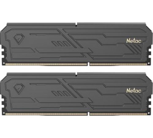 Оперативная память Netac Shadow III 2x16ГБ DDR5 6000 МГц NTSHD5P60DP-32KC