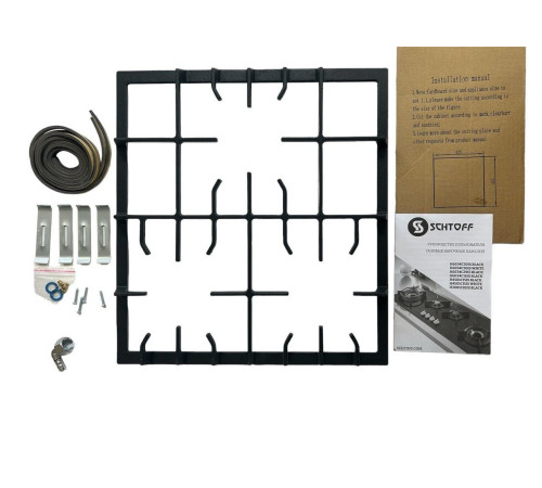 Варочная панель Schtoff H4501C15IS White