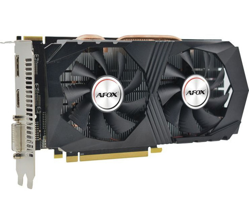 Видеокарта AFOX Radeon R9 370 4GB GDDR5 AFR9370-4096D5H4
