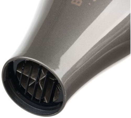 Фен Dewal Barber Style Compact 03-3011 темная сталь