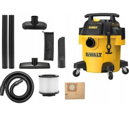 Пылесос DeWalt DXV20PTA