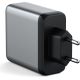 Сетевое зарядное Satechi 100W USB-C PD Wall Charger ST-UC100WSM-EU