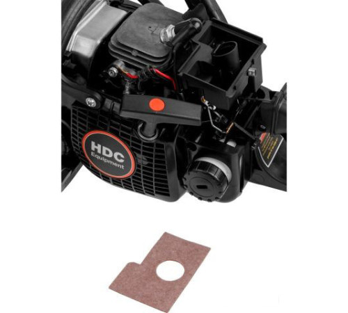 Бензопила HDC HD-C180 HD6210-2