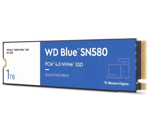 SSD WD Blue SN580 1TB WDS100T3B0E