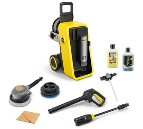 Мойка высокого давления Karcher K7 Comfort Premium Car 1.317-510.0