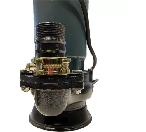 Фекальный насос Maxpump TOPCUT 1500D