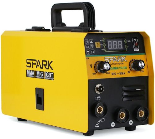 Сварочный инвертор Spark MIG-250 PRO