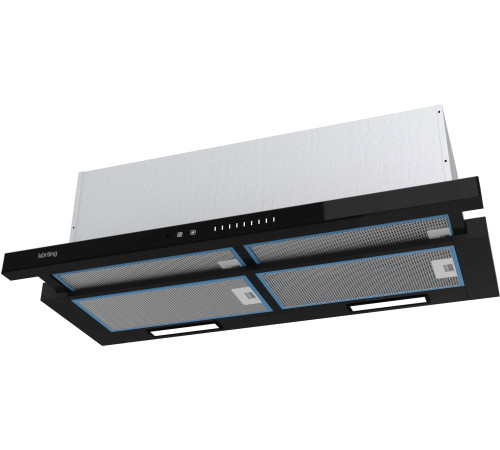 Кухонная вытяжка Korting KHP 9975 GN